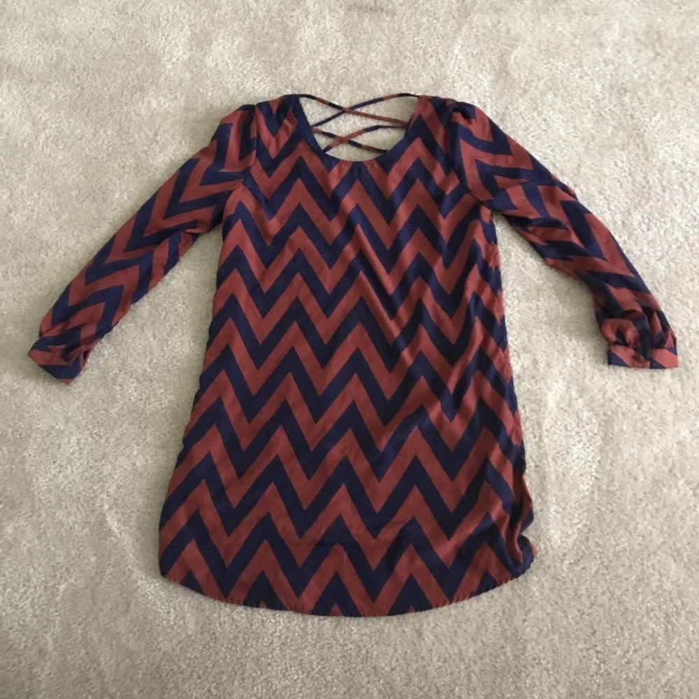 Women’s Long Sleeve Dress